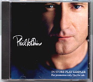Phil Collins - In Store Play Sampler